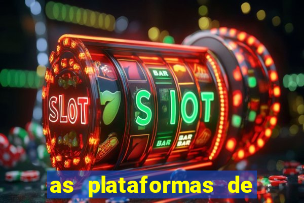 as plataformas de jogos que mais pagam
