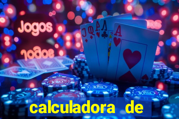 calculadora de probabilidade jogo do bicho