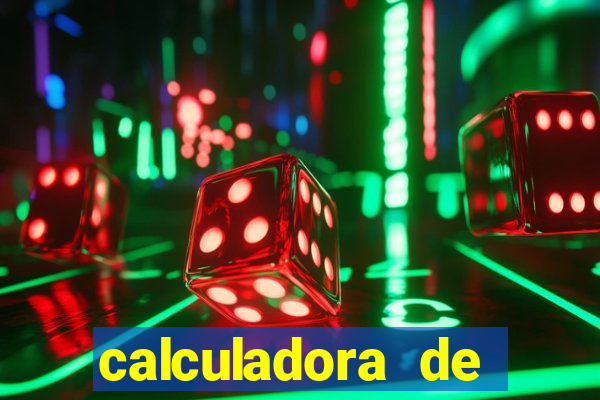 calculadora de probabilidade jogo do bicho