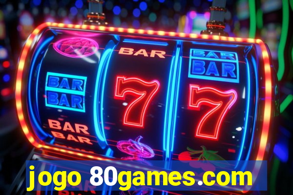 jogo 80games.com