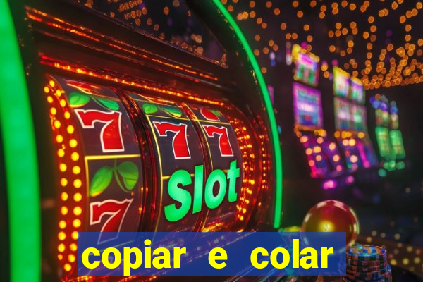 copiar e colar impulse inc