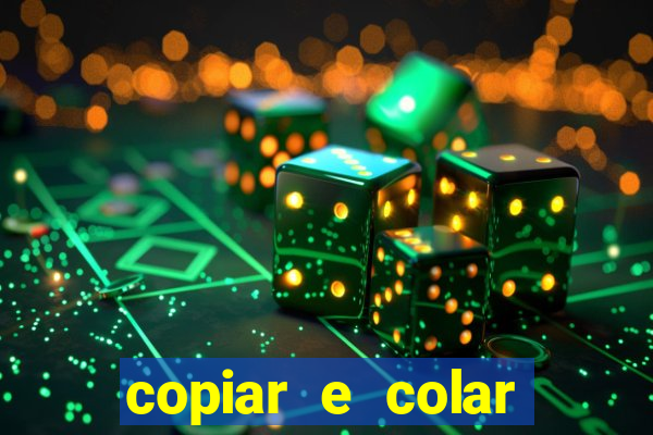 copiar e colar impulse inc