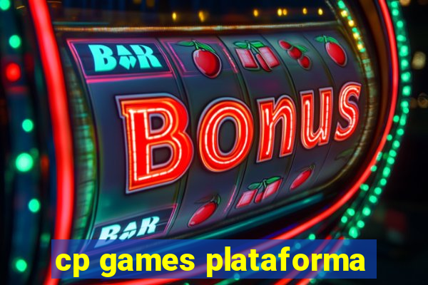 cp games plataforma