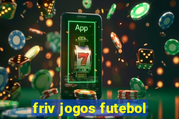 friv jogos futebol