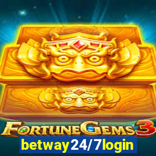 betway24/7login