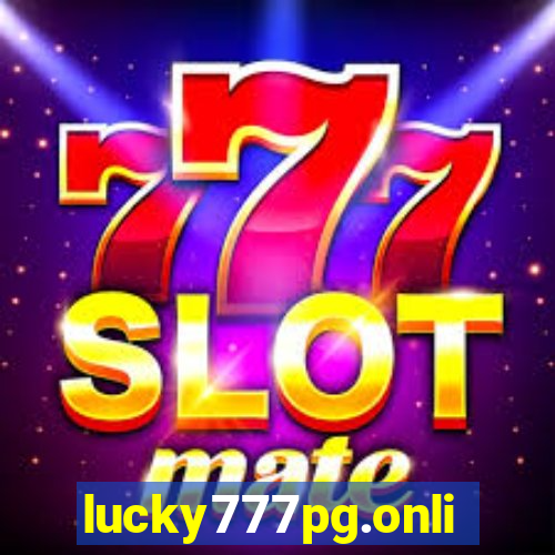 lucky777pg.online