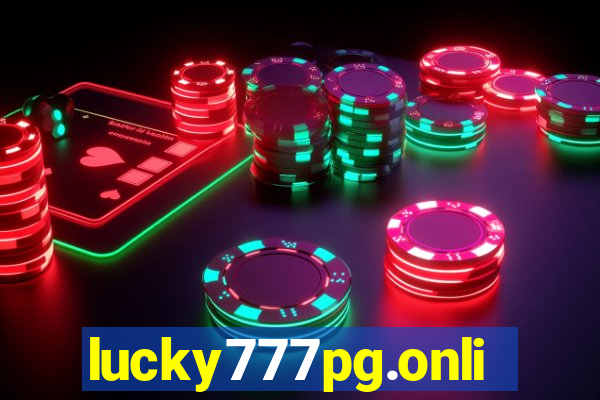 lucky777pg.online