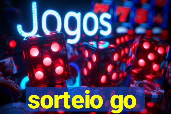 sorteio go