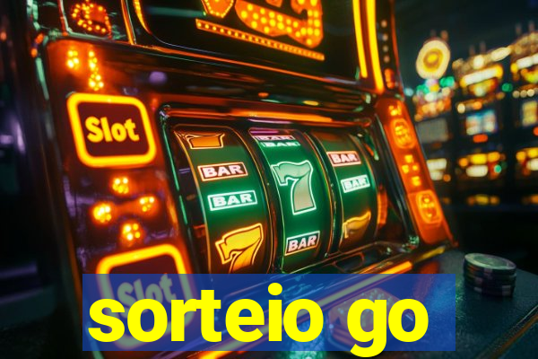 sorteio go