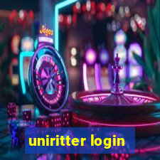 uniritter login