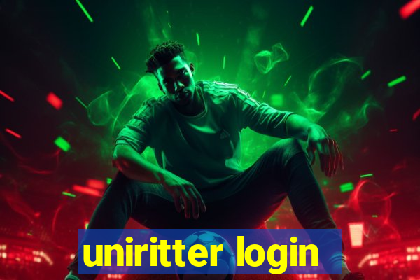 uniritter login