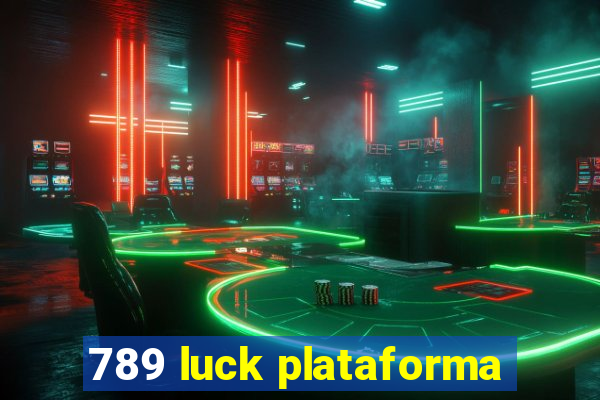 789 luck plataforma