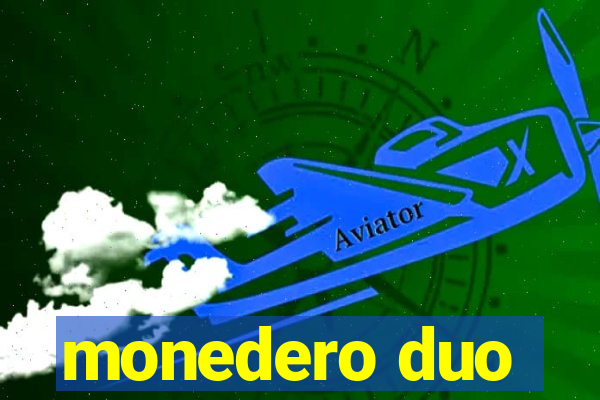 monedero duo