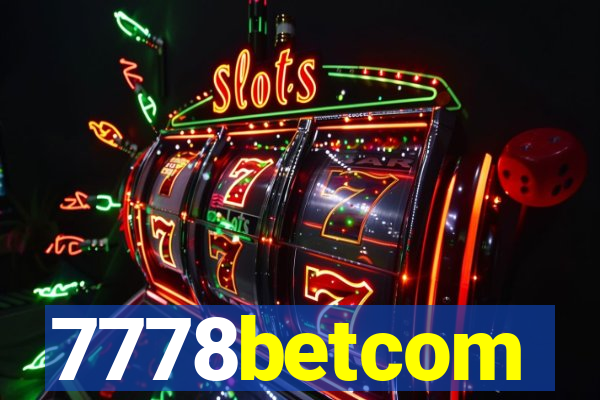 7778betcom