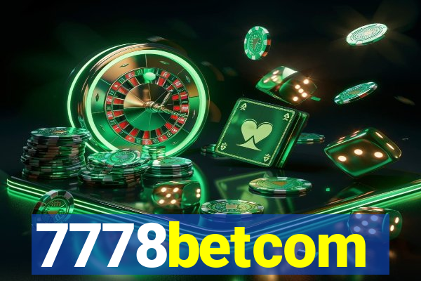 7778betcom