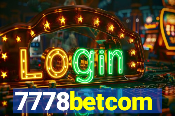 7778betcom