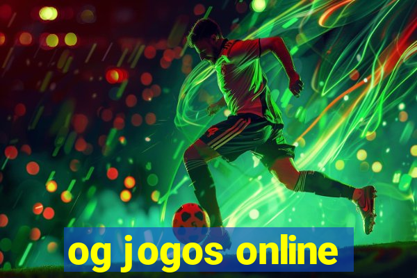 og jogos online