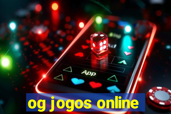 og jogos online