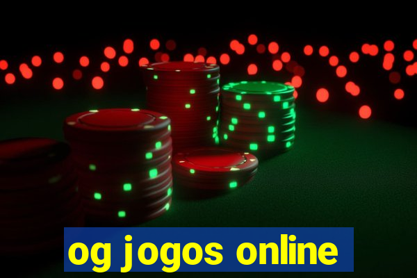 og jogos online