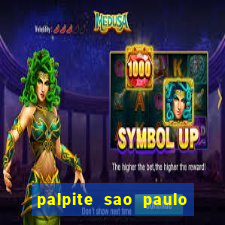 palpite sao paulo x botafogo