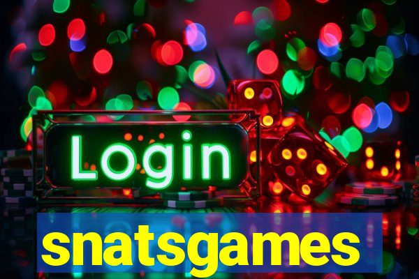 snatsgames