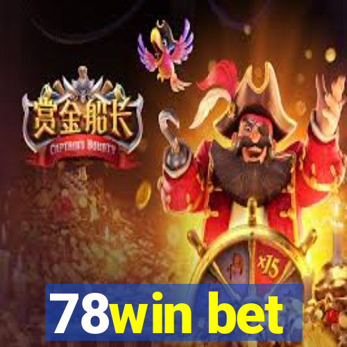 78win bet