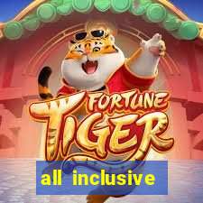 all inclusive barato brasil