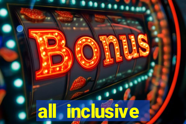 all inclusive barato brasil