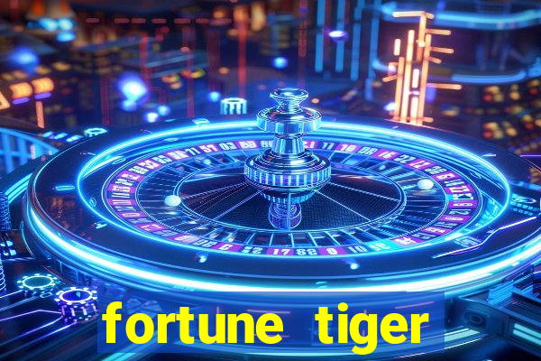 fortune tiger plataforma nova