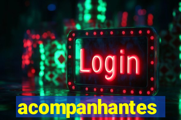 acompanhantes chamada de video