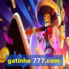gatinho 777.com