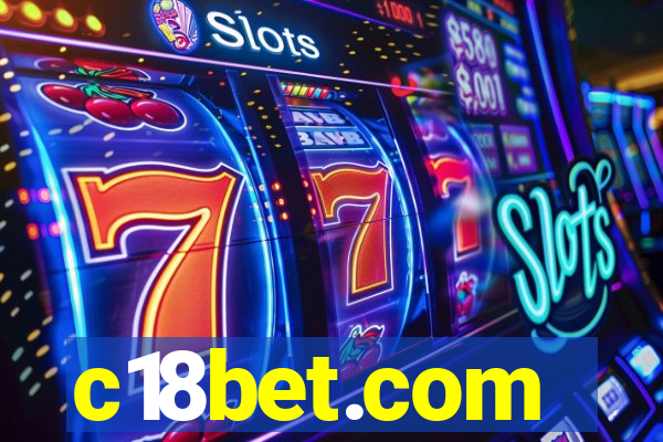 c18bet.com