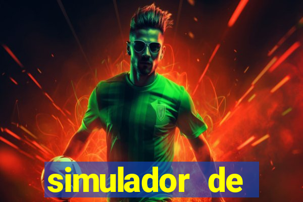 simulador de resultados de jogos de futebol
