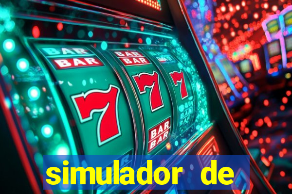 simulador de resultados de jogos de futebol