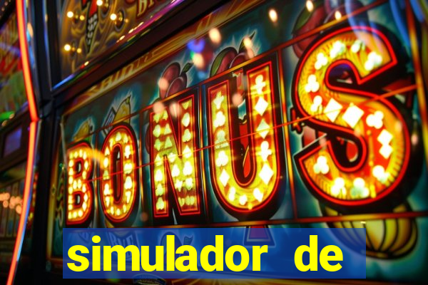 simulador de resultados de jogos de futebol