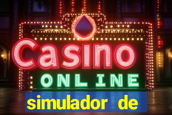 simulador de resultados de jogos de futebol