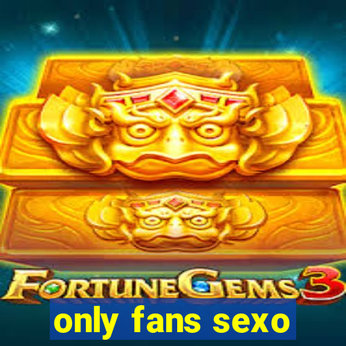 only fans sexo