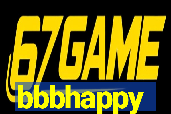 bbbhappy