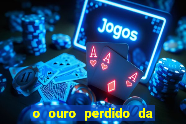 o ouro perdido da segunda guerra mundial