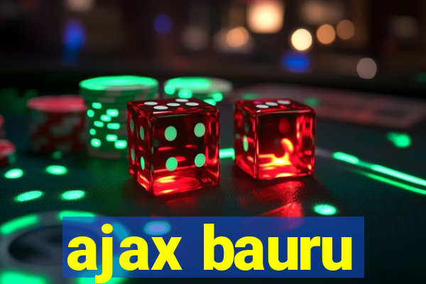 ajax bauru