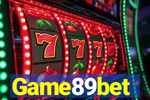 Game89bet