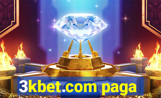 3kbet.com paga