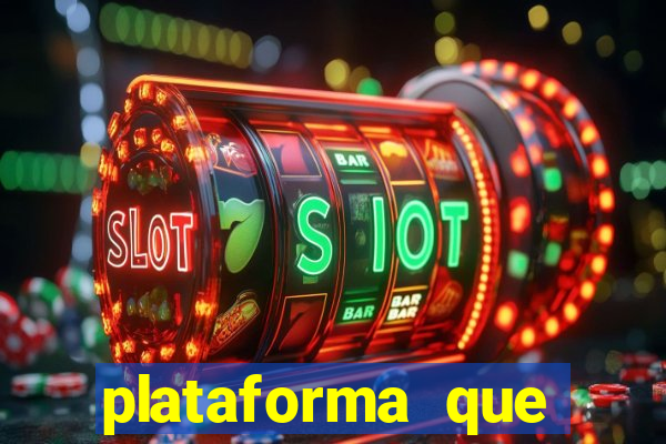 plataforma que ganha bonus para jogar