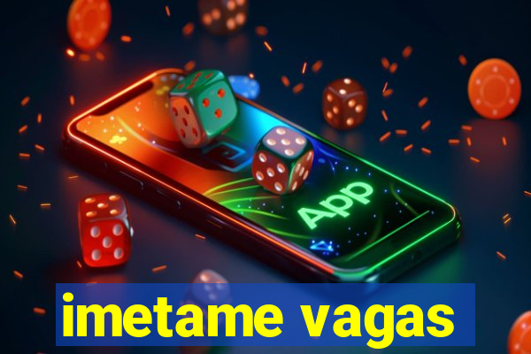 imetame vagas