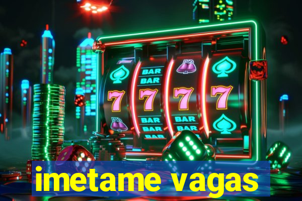 imetame vagas