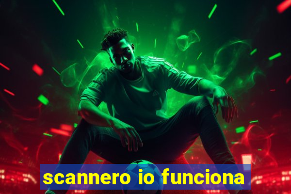scannero io funciona