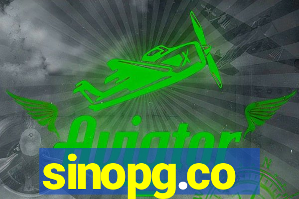 sinopg.co