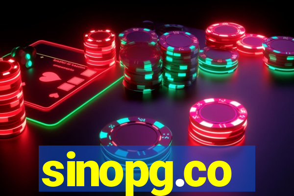 sinopg.co