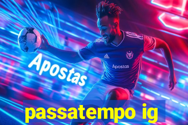 passatempo ig