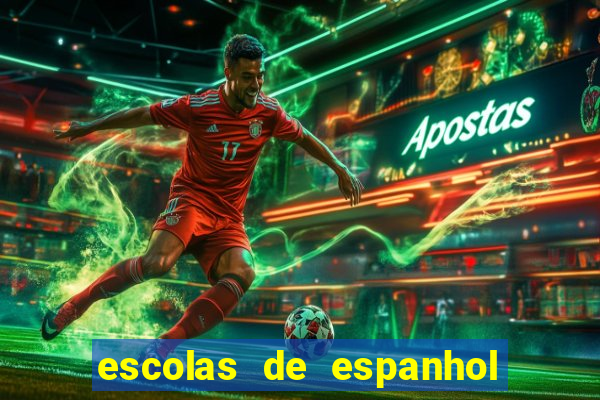 escolas de espanhol em barcelona
